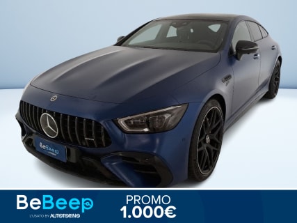 AMG GT COUPE 53 MHEV (EQ-BOOST) PREMIUM PLUS 4MATI