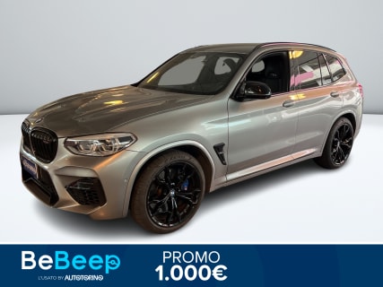 X3M 3.0 COMPETITION 510CV AUTO
