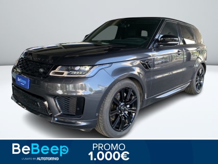 RANGE ROVER SPORT 3.0D I6 MHEV HSE DYNAMIC 249CV A