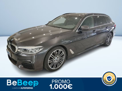 520D TOURING MHEV 48V XDRIVE MSPORT AUTO