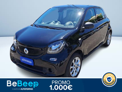 FORFOUR EQ YOUNGSTER MY19