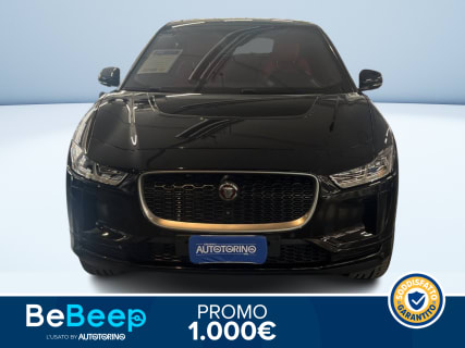 I-PACE EV 90KWH HSE AWD 400CV AUTO