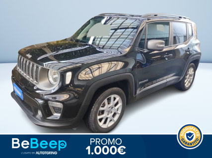 RENEGADE 1.0 T3 LIMITED 2WD