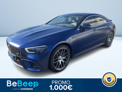 AMG GT COUPE 53 MHEV (EQ-BOOST) PREMIUM PLUS 4MATI