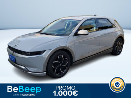 IONIQ 5 72,6 KWH INNOVATION RE-DESIGN PACK RWD