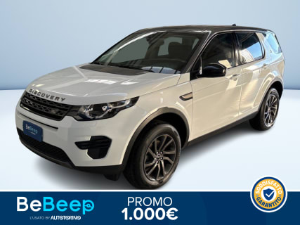 DISCOVERY SPORT 2.0 TD4 SE AWD 150CV