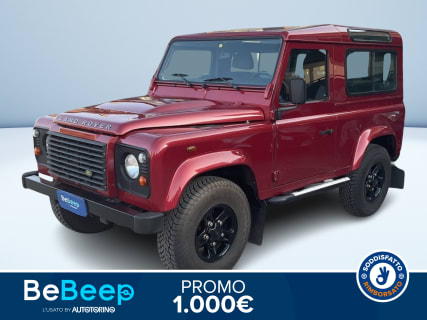 DEFENDER 90 2.4 TD S SW
