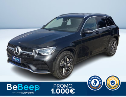 GLC 220 D PREMIUM 4MATIC AUTO