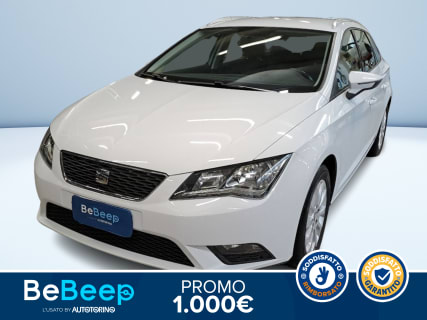 LEON ST 1.6 TDI CR BUSINESS (NAVI) S&S 110CV
