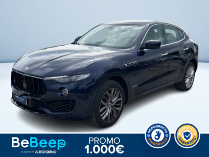 LEVANTE 3.0 V6 GRANSPORT 250CV AUTO