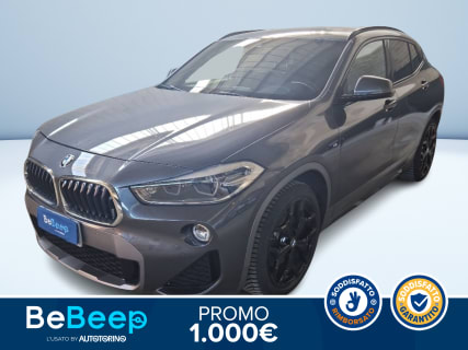 X2 SDRIVE20I MSPORT X 192CV AUTO