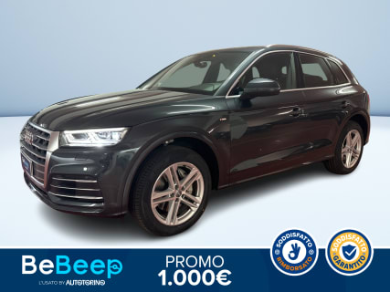 Q5 50 2.0 TFSI E S LINE PLUS QUATTRO 299CV S-TRONI