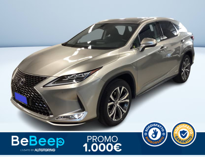 RX 450H 3.5 EXECUTIVE CVT
