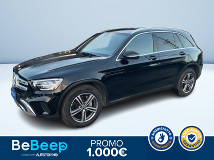 GLC 220 D SPORT 4MATIC AUTO