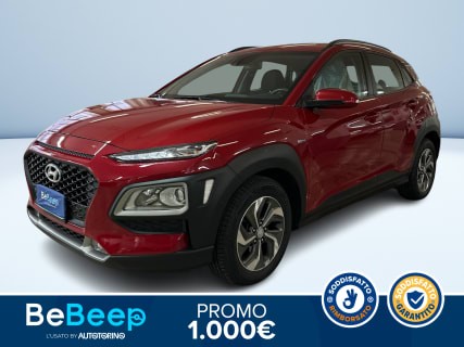 KONA 1.6 HEV XTECH 2WD DCT