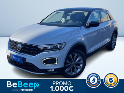 T-ROC 1.0 TSI STYLE 115CV