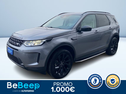 DISCOVERY SPORT 2.0D I4 MHEV S AWD 150CV AUTO