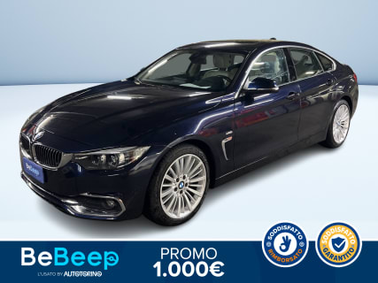 420D GRAN COUPE LUXURY AUTO