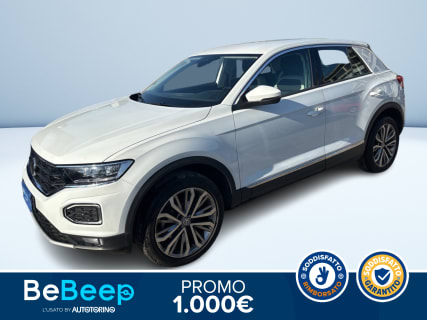 T-ROC 1.5 TSI ADVANCED DSG
