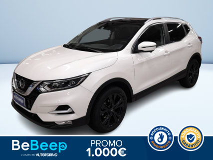 QASHQAI 1.2 DIG-T N-CONNECTA 115CV