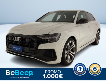 Q8 50 3.0 TDI MHEV SPORT QUATTRO TIPTRONIC