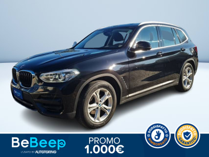 X3 XDRIVE20D BUSINESS ADVANTAGE 190CV AUTO