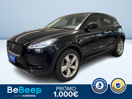 E-PACE 2.0D I4 AWD 180CV AUTO MY19