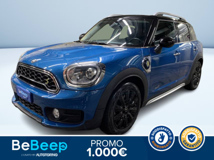 MINI COUNTRYMAN 1.5 COOPER SE HYPE ALL4 AUTO