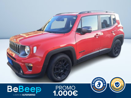 RENEGADE 1.0 T3 LIMITED 2WD