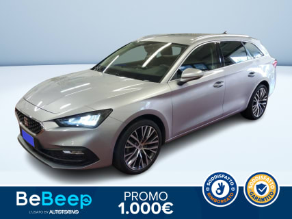 LEON SPORTSTOURER 1.5 ETSI XCELLENCE 150CV DSG