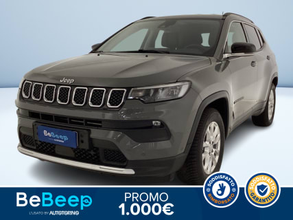 COMPASS 1.3 TURBO T4 PHEV LIMITED 4XE AUTO