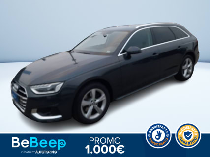 A4 AVANT 35 2.0 TDI MHEV BUSINESS ADVANCED 163CV S