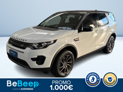DISCOVERY SPORT 2.0 TD4 SE AWD 150CV