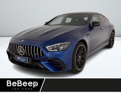 AMG GT COUPE 43 MILD HYBRID(EQ-BOOST)PREMIUM 4MATI