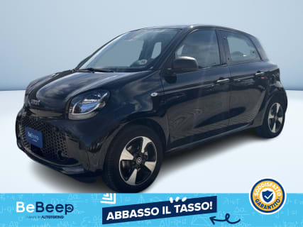 FORFOUR EQ PASSION 4,6KW