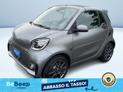 FORTWO CABRIO EQ PRIME 4,6KW