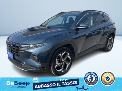 TUCSON 1.6 HEV EXELLENCE 2WD AUTO