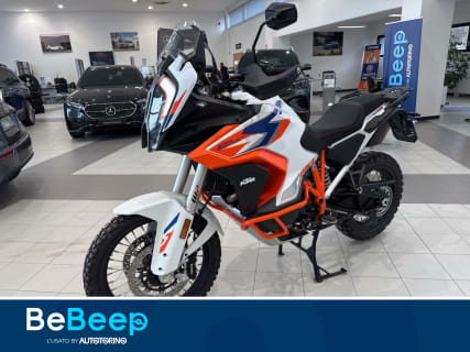 1290 SUPER ADVENTURE R ABS MY22