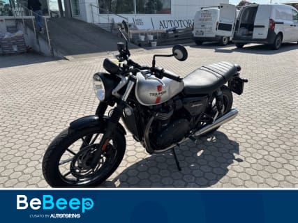 STREET TWIN 900 MY16