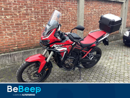 AFRICA TWIN CRF 1100L DCT ABS