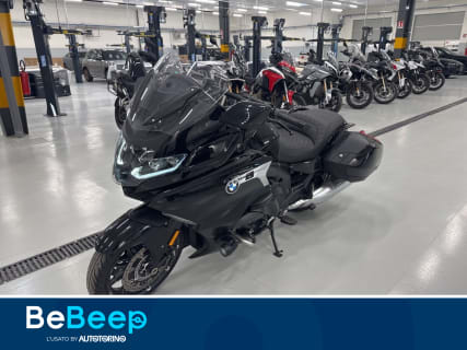 K 1600 B ABS MY21