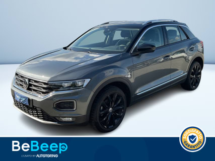 T-ROC 1.6 TDI ADVANCED