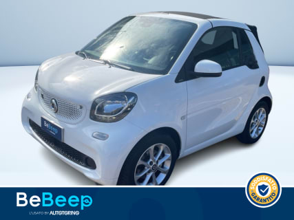 FORTWO CABRIO ELECTRIC DRIVE PASSION