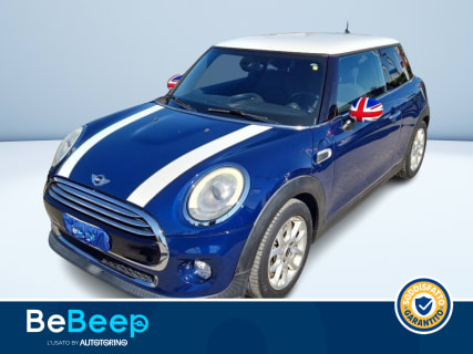 MINI 1.5 COOPER 3P AUTO