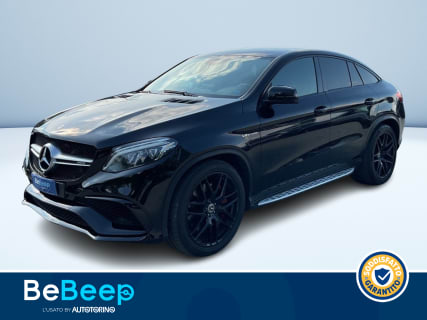 GLE COUPE 63 AMG S 4MATIC AUTO