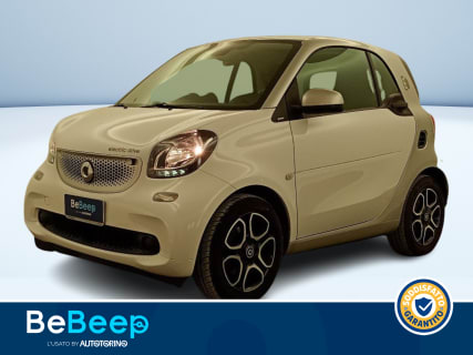 FORTWO ELECTRIC DRIVE PASSION