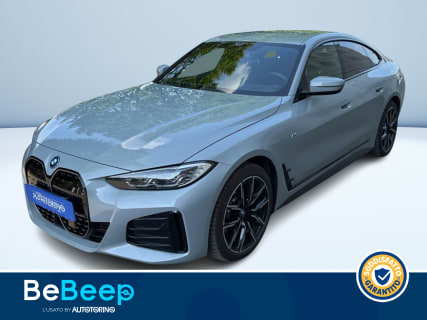 I4 EDRIVE40 MSPORT