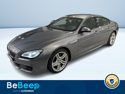 640D G.COUPE XDRIVE MSPORT EDITION AUTO