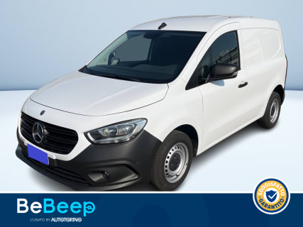 CITAN II 110 CDI FURGONE LONG