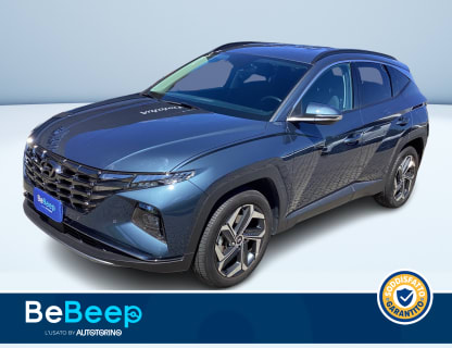 TUCSON 1.6 HEV EXELLENCE 2WD AUTO